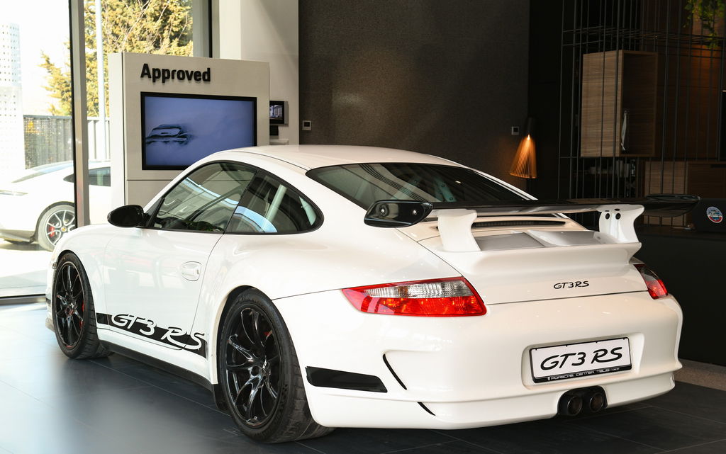 Porsche 997 GT3 RS