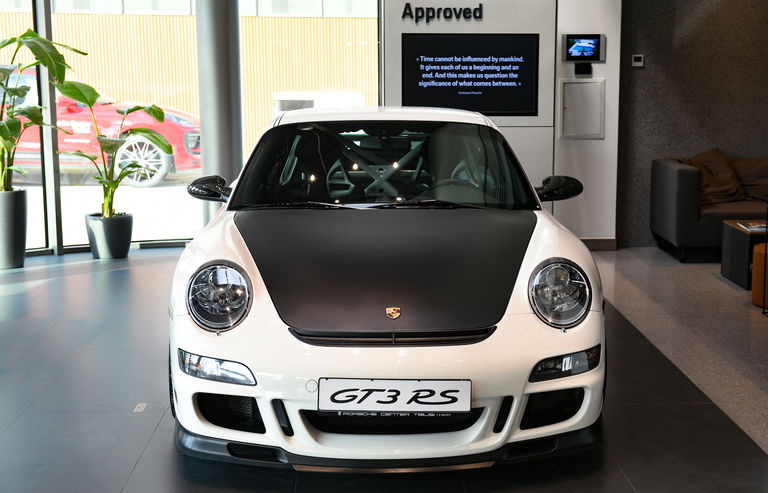 Porsche 997 GT3 RS