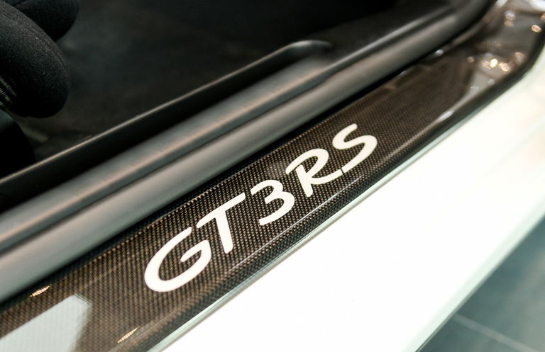 Porsche 997 GT3 RS