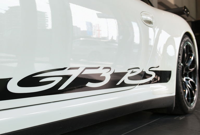 Porsche 997 GT3 RS