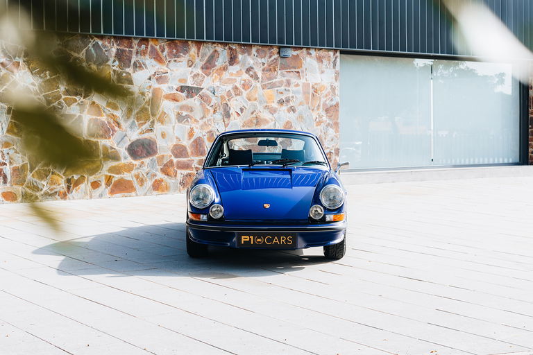 Porsche 911 Carrera RS