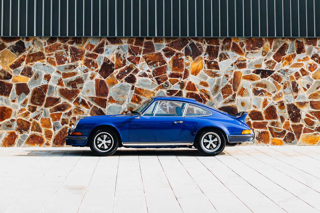 Porsche 911 Carrera RS