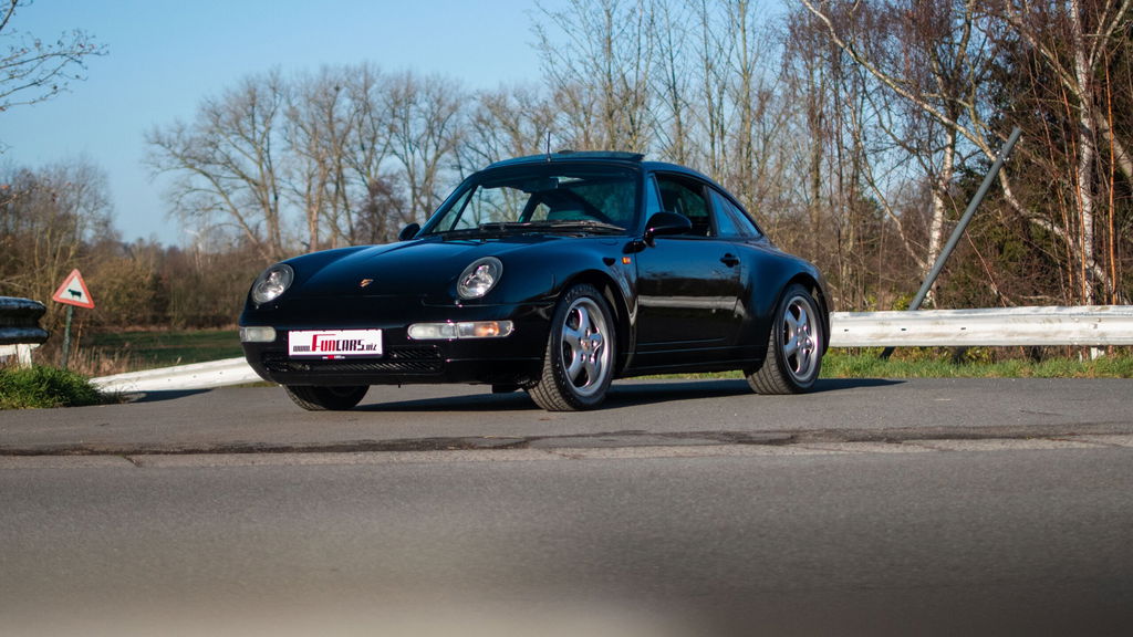 Porsche 993 Targa