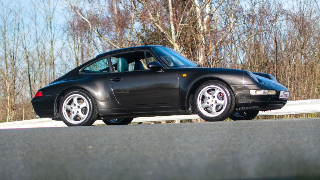 Porsche 993 Carrera