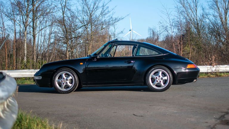 Porsche 993 Targa