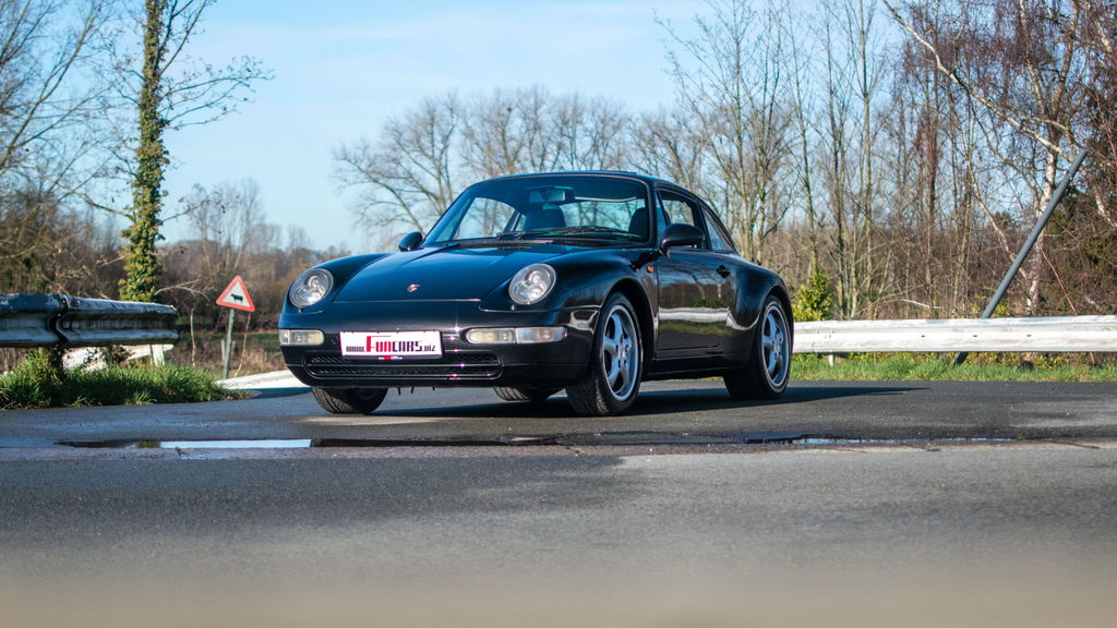 Porsche 993 Carrera