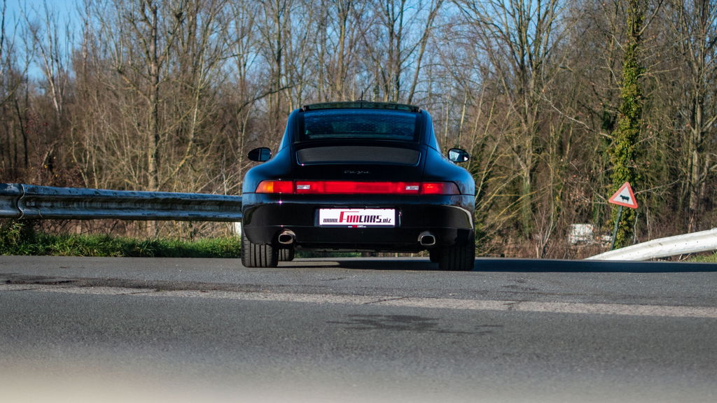 Porsche 993 Targa