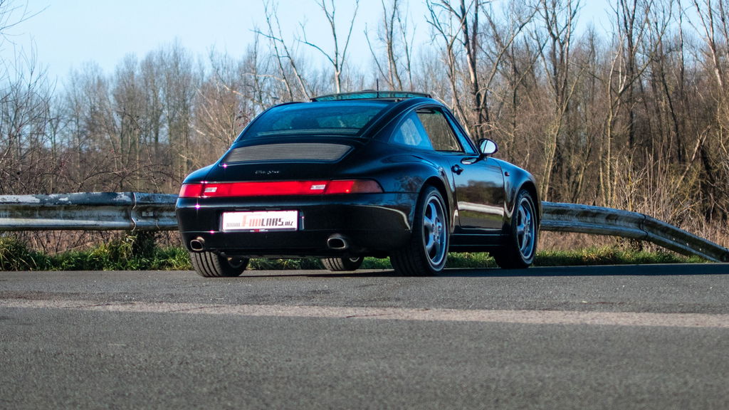 Porsche 993 Targa