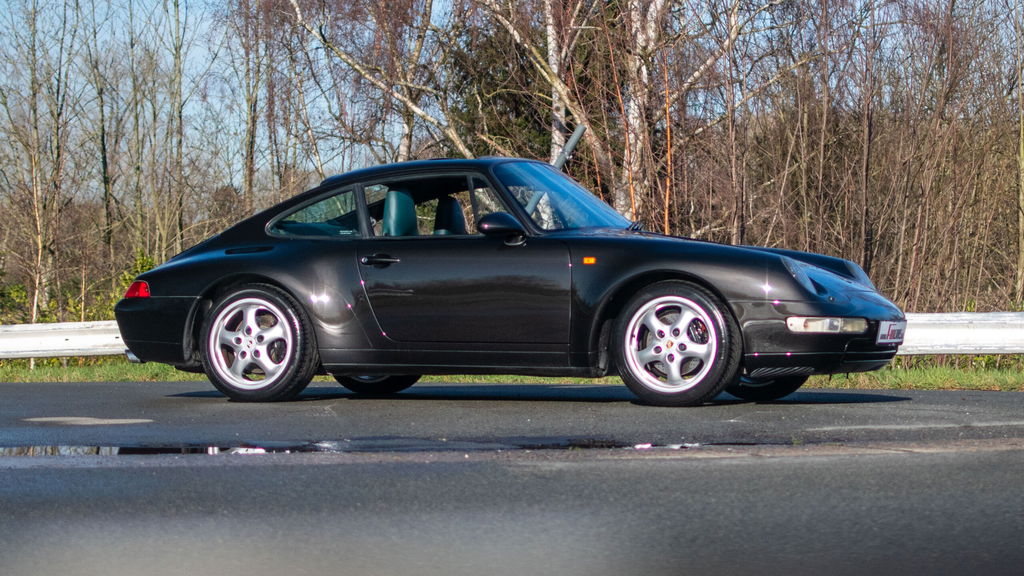 Porsche 993 Carrera