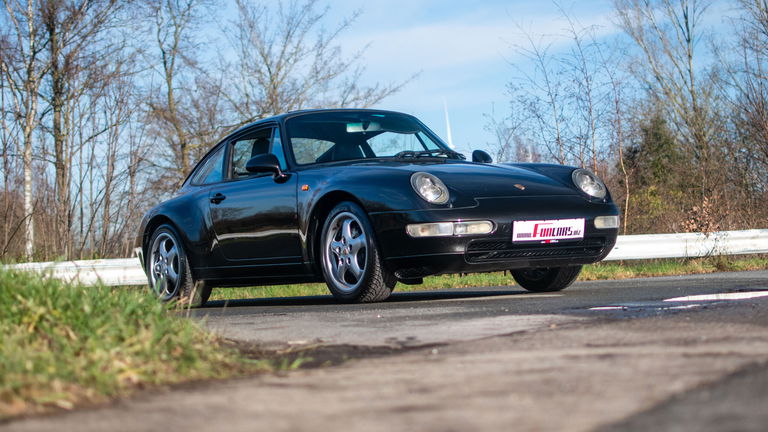 Porsche 993 Carrera