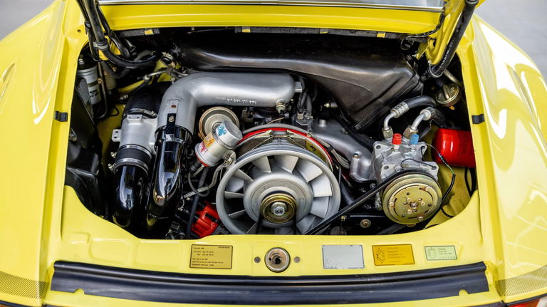 Porsche 911 Turbo 3.0 (US)