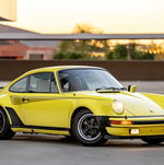 Porsche 911 Turbo 3.0 