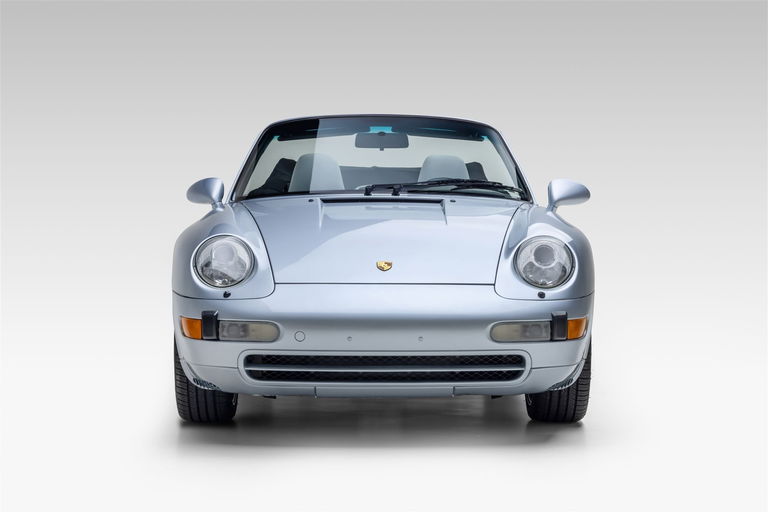 Porsche 993 Carrera