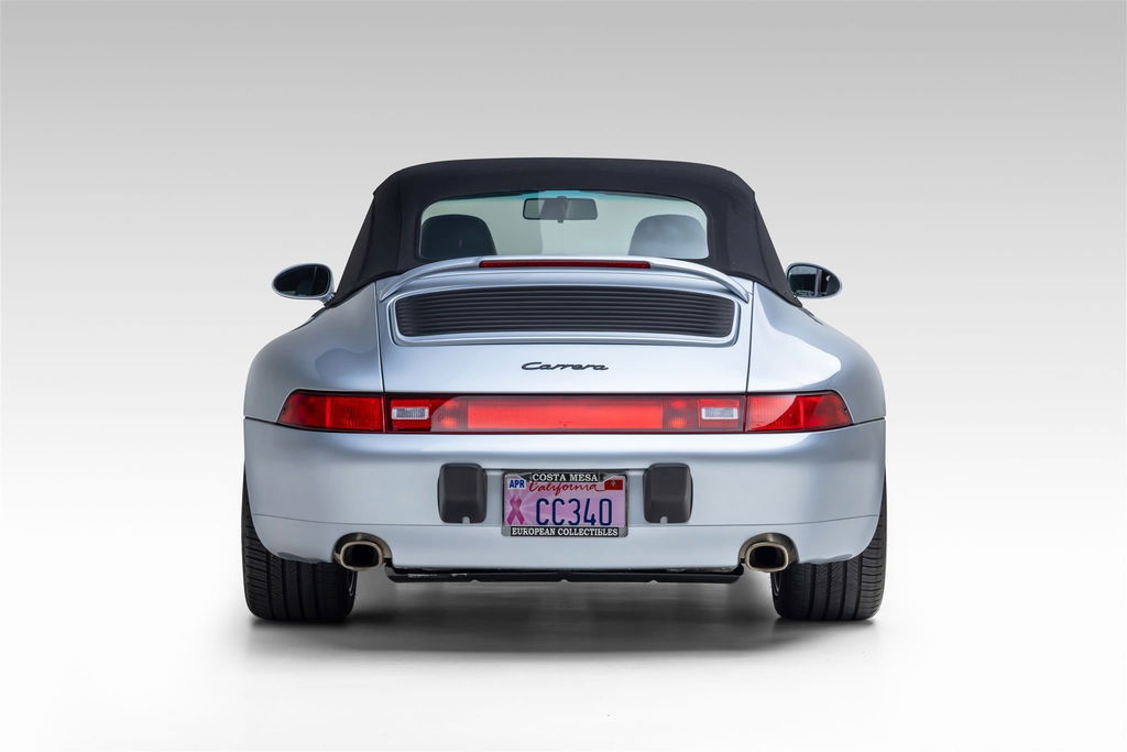 Porsche 993 Carrera