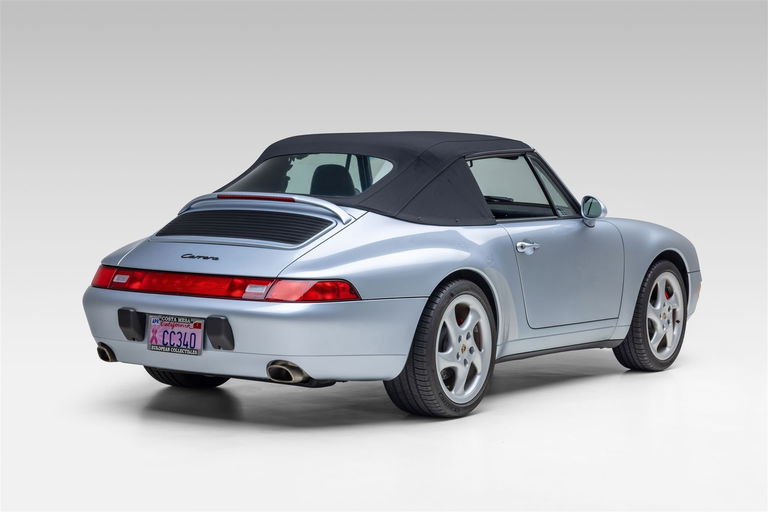 Porsche 993 Carrera