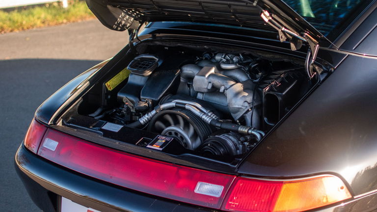 Porsche 993 Targa