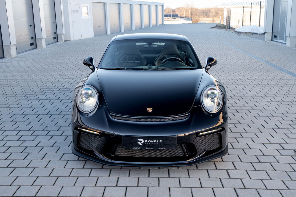 Porsche 991.2 GT3 Touring