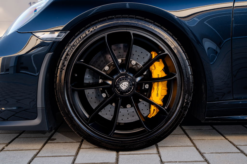 Porsche 991.2 GT3 Touring