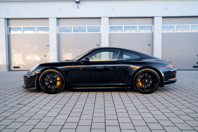 Porsche 991.2 GT3 Touring
