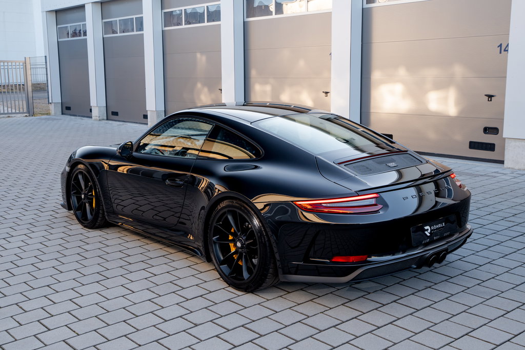 Porsche 991.2 GT3 Touring