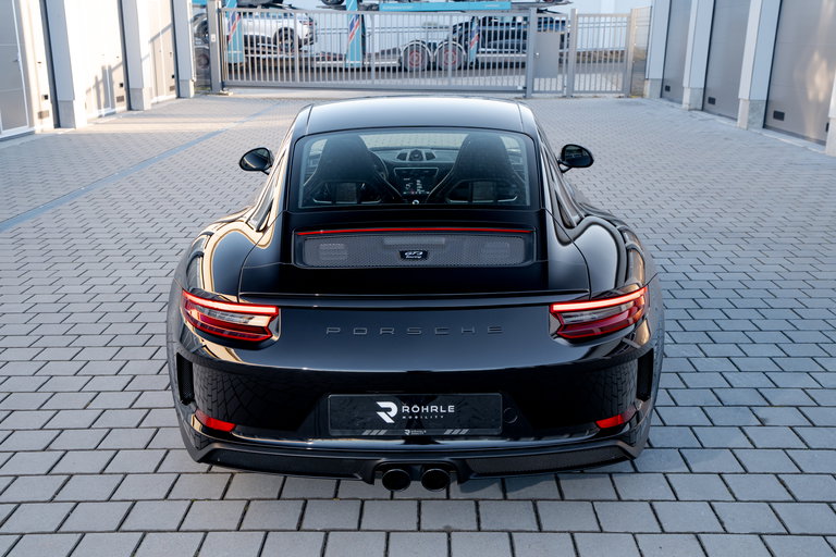Porsche 991.2 GT3 Touring