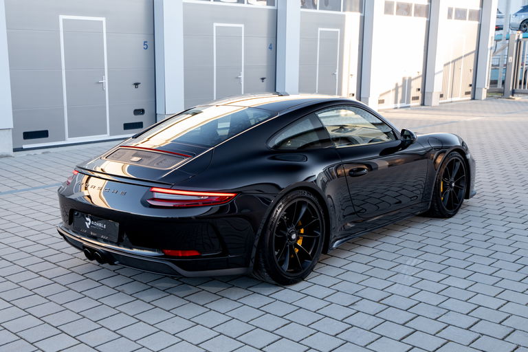 Porsche 991.2 GT3 Touring