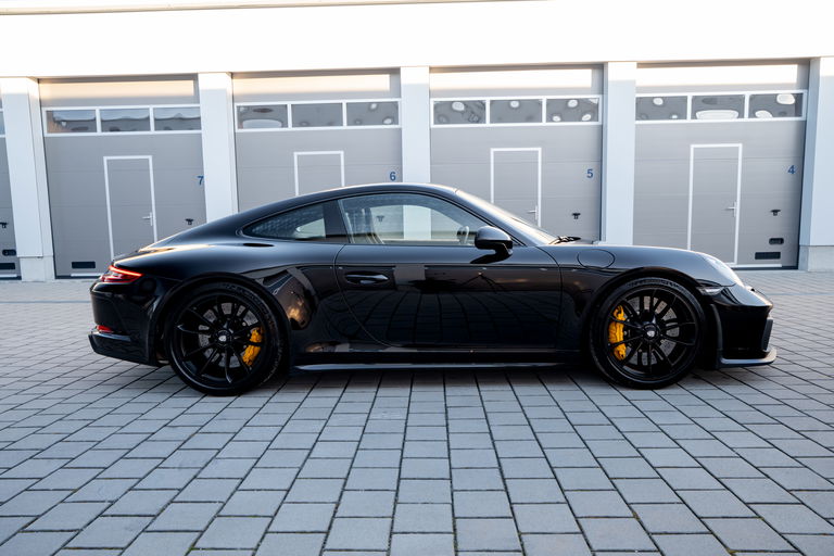 Porsche 991.2 GT3 Touring