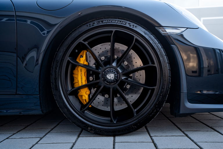 Porsche 991.2 GT3 Touring