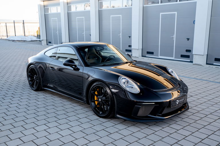 Porsche 991.2 GT3 Touring