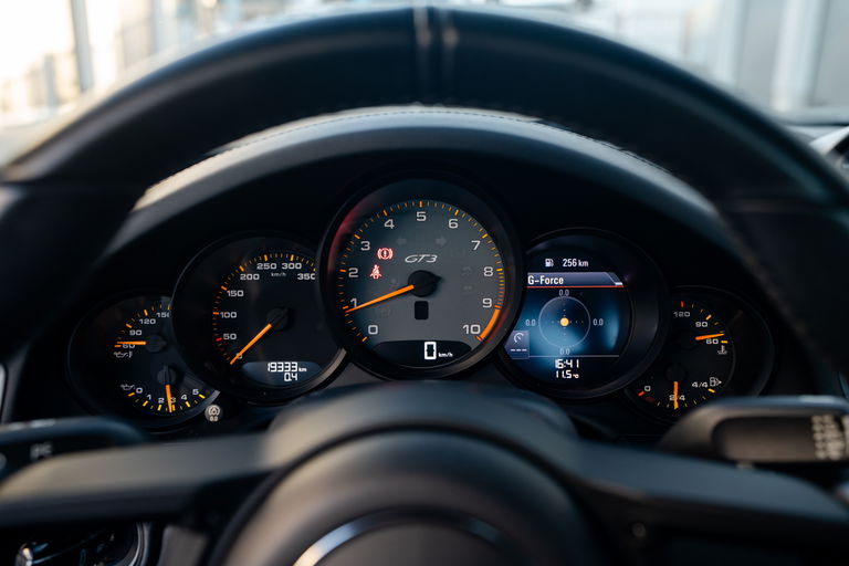 Porsche 991.2 GT3 Touring