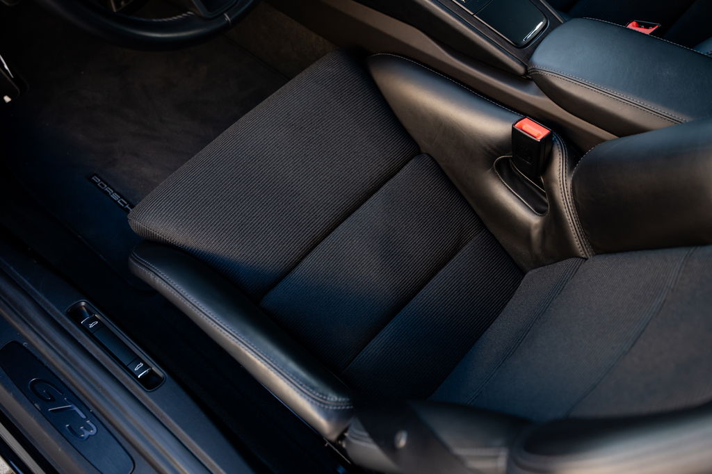 Porsche 991.2 GT3 Touring