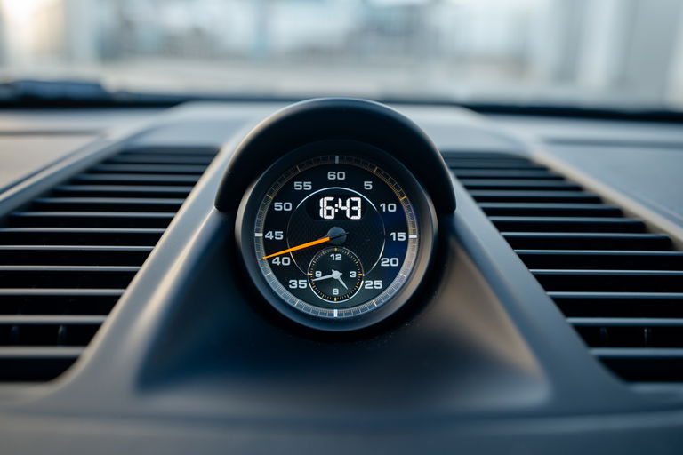 Porsche 991.2 GT3 Touring