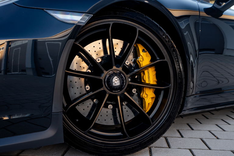 Porsche 991.2 GT3 Touring