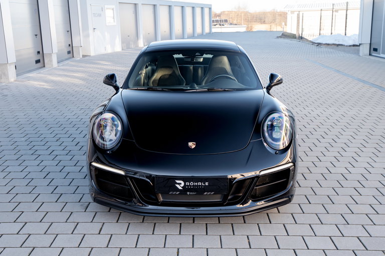 Porsche 991.2 Carrera GTS