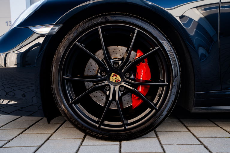 Porsche 991.2 Carrera GTS