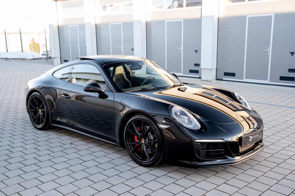 Porsche 991.2 Carrera GTS