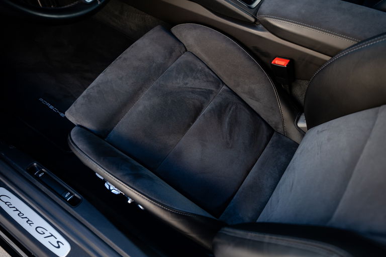 Porsche 991.2 Carrera GTS