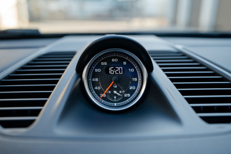 Porsche 991.2 Carrera GTS