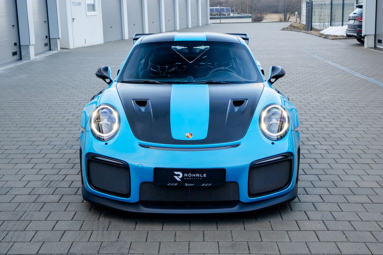 Porsche 991.2 GT2 RS