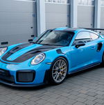 Porsche 991.2 GT2 RS