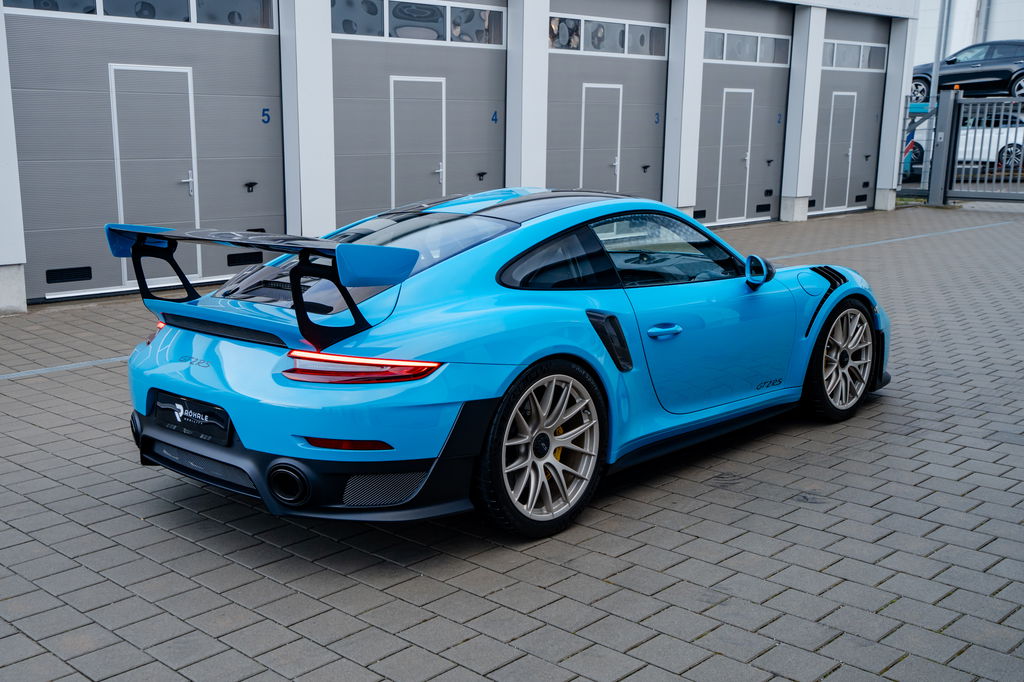Porsche 991.2 GT2 RS
