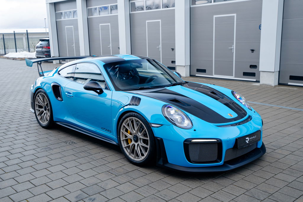 Porsche 991.2 GT2 RS