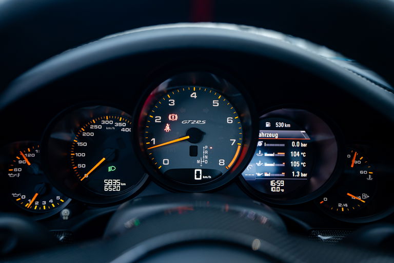 Porsche 991.2 GT2 RS