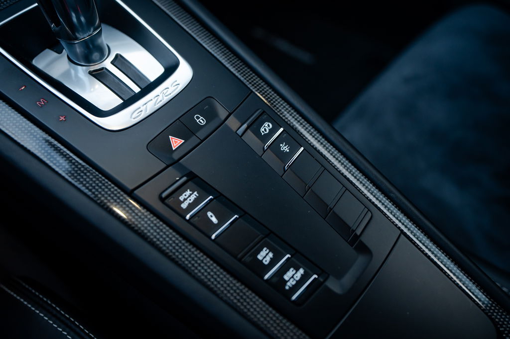 Porsche 991.2 GT2 RS