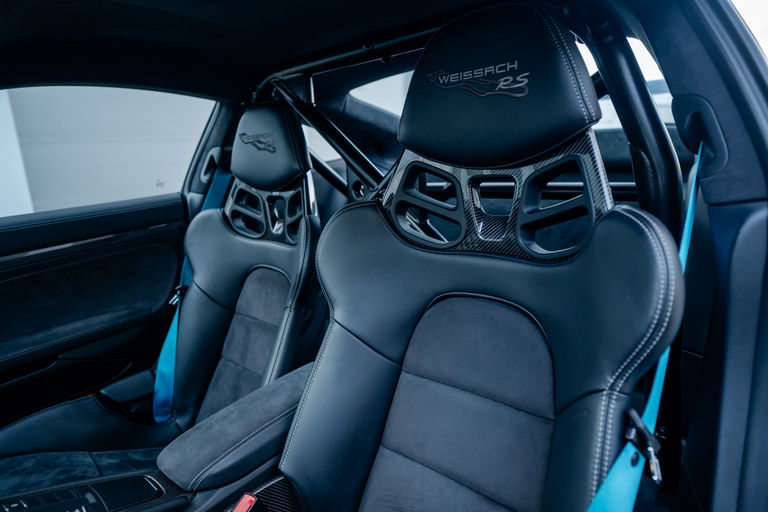 Porsche 991.2 GT2 RS