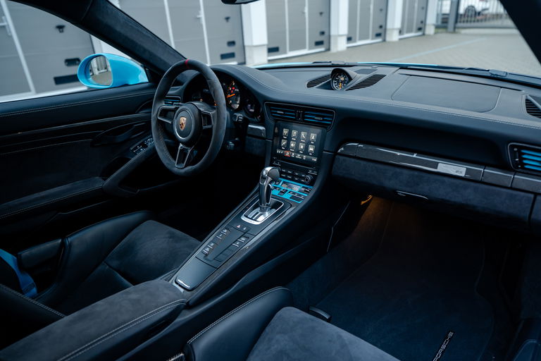 Porsche 991.2 GT2 RS