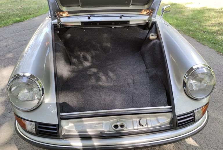 Porsche 911 S (F-Modell)