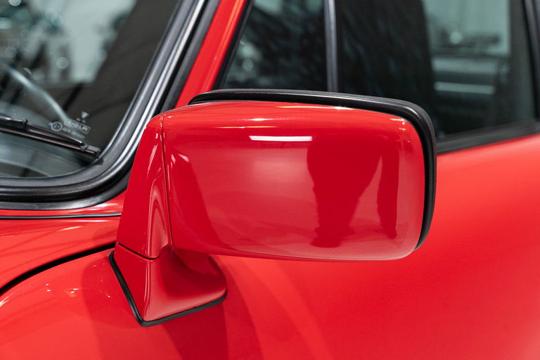 Porsche 911 Turbo 3.3 (US)