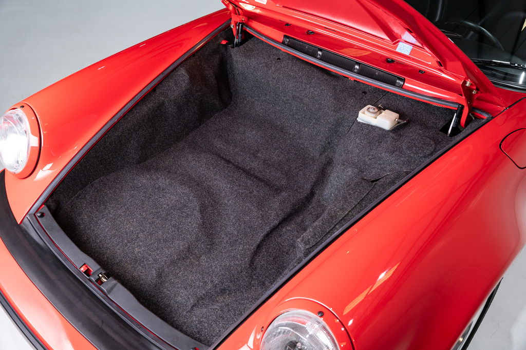 Porsche 911 Turbo 3.3 (US)