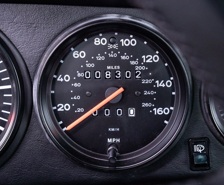 Porsche 911 Turbo 3.3 (US)